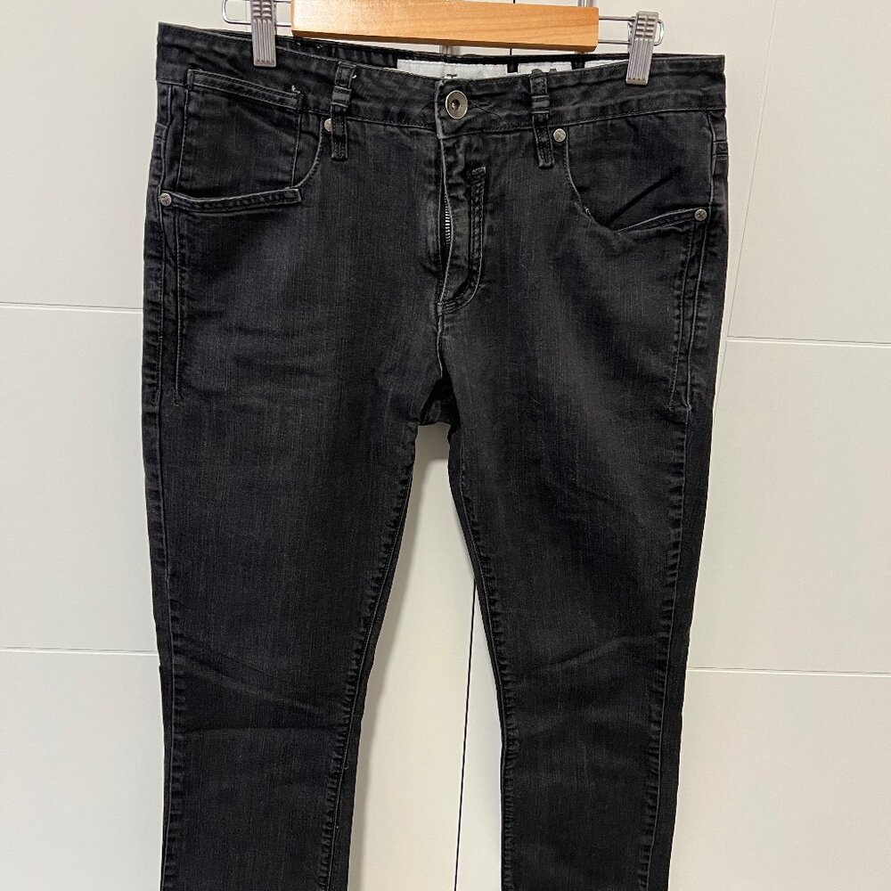 Five Four Jeans  - Black  - Original Straight
